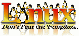 Linux penguins